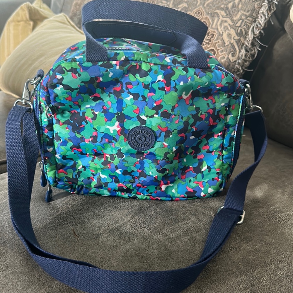 Kipling Large Lunch Box Gem